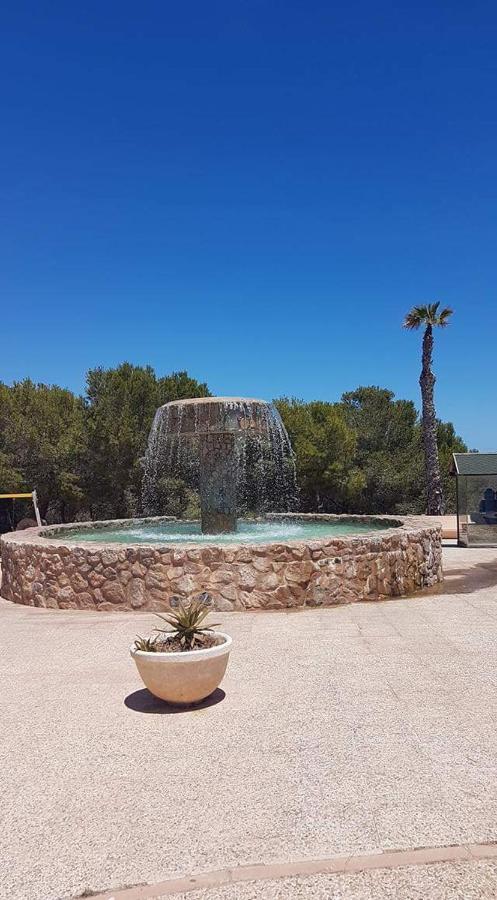 Apartament Anna La Mata  Exterior foto