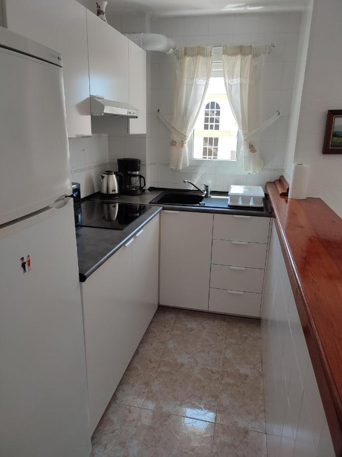 Apartament Anna La Mata  Exterior foto