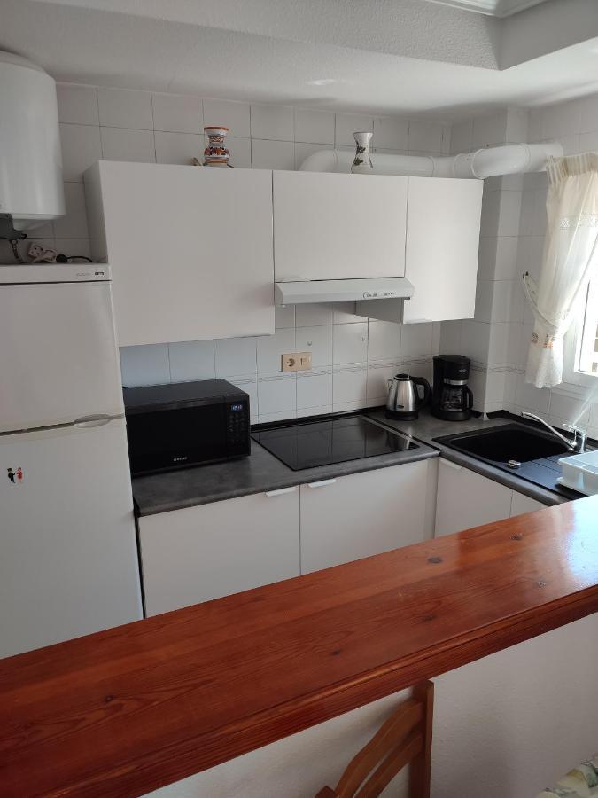 Apartament Anna La Mata  Exterior foto