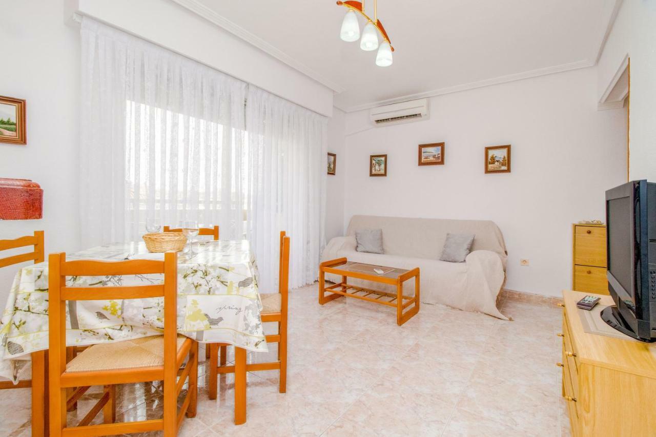 Apartament Anna La Mata  Exterior foto