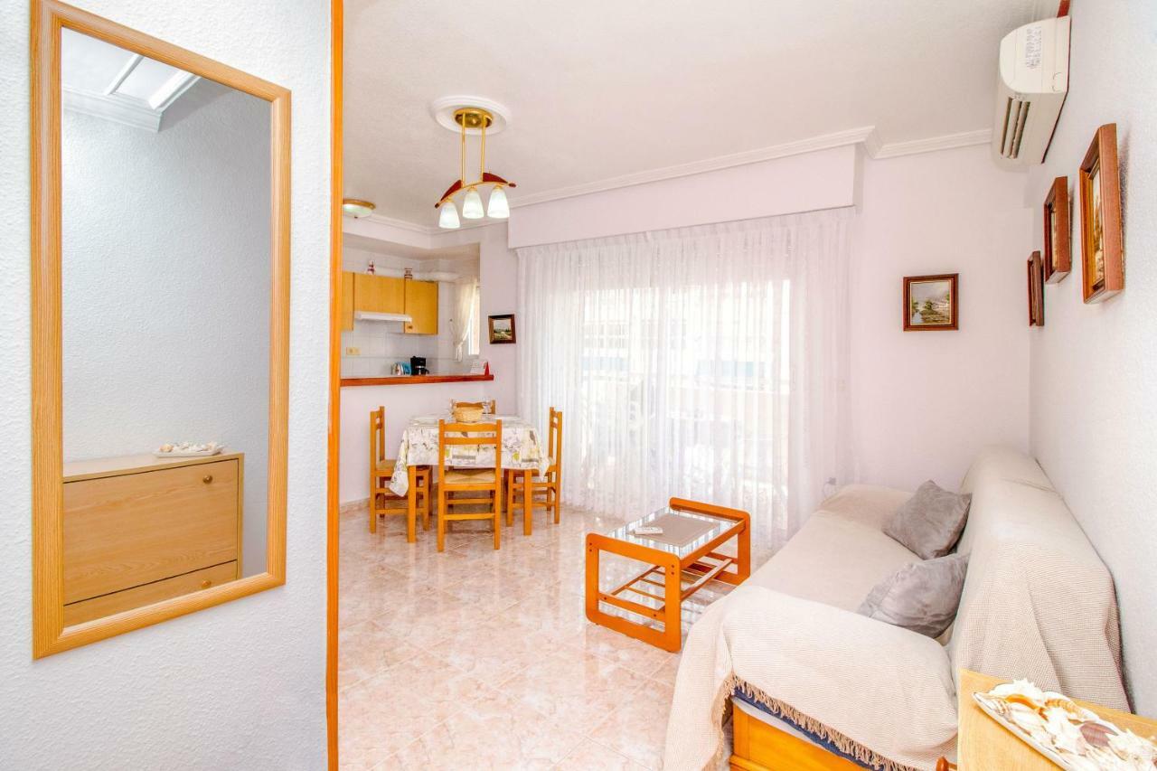 Apartament Anna La Mata  Exterior foto