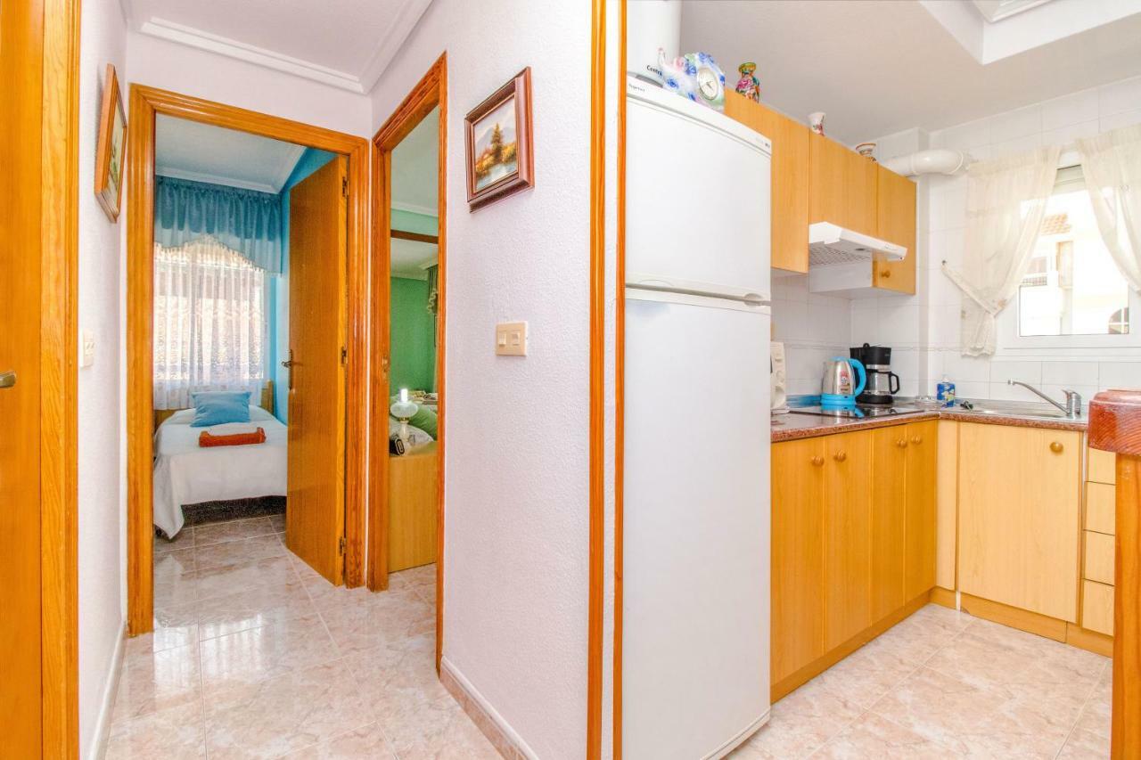 Apartament Anna La Mata  Exterior foto