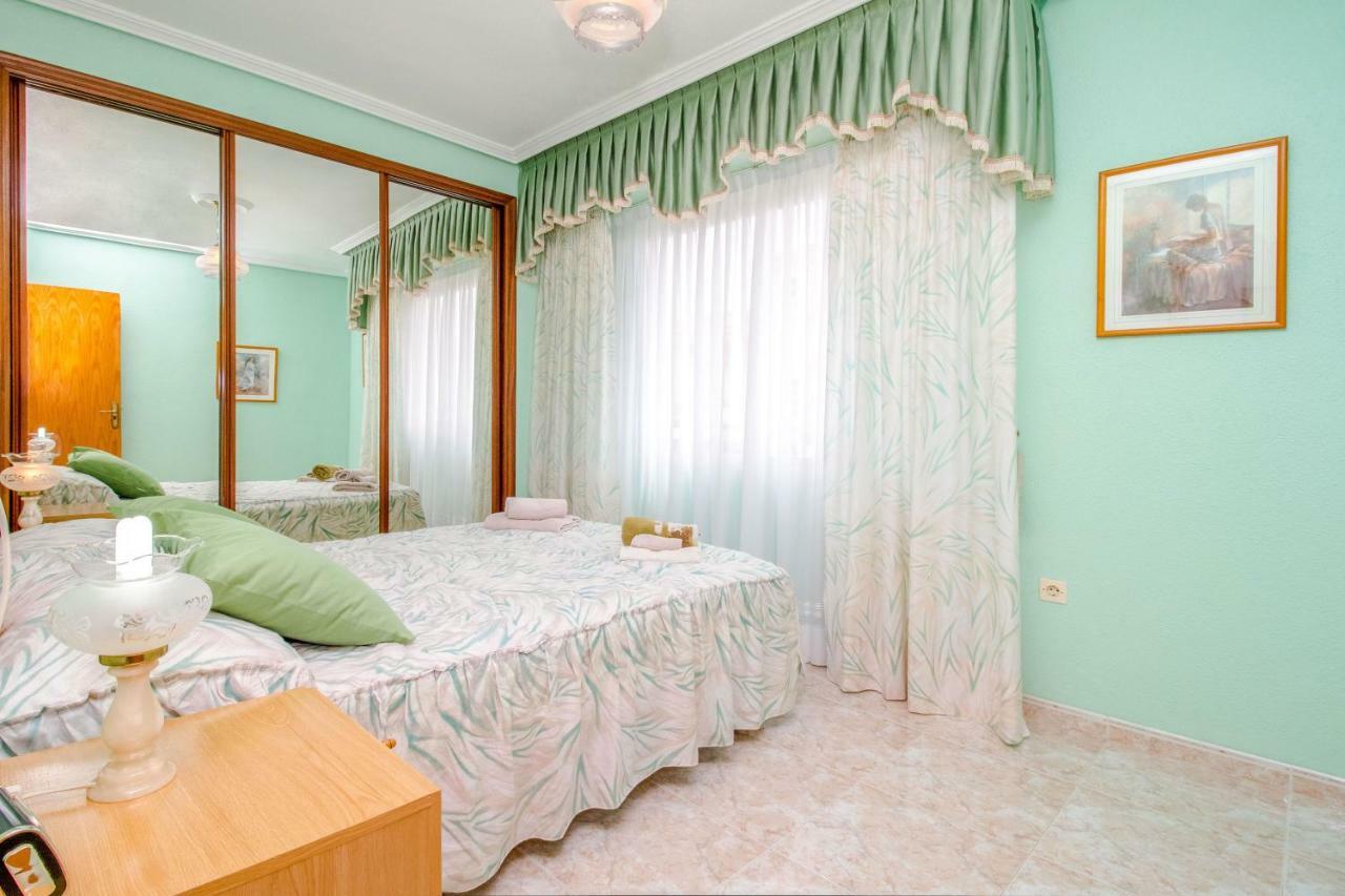 Apartament Anna La Mata  Exterior foto