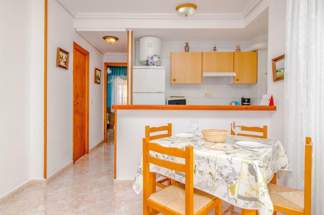 Apartament Anna La Mata  Exterior foto