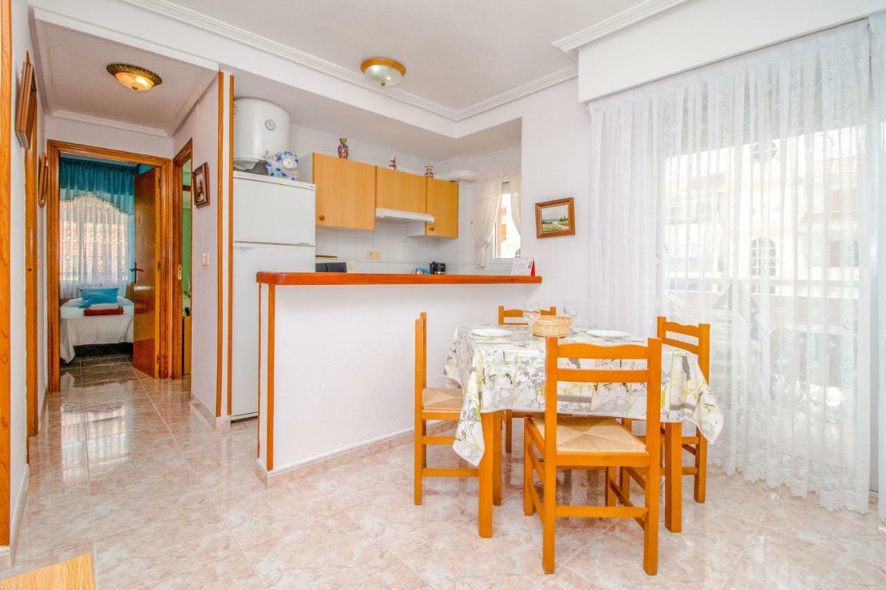 Apartament Anna La Mata  Exterior foto