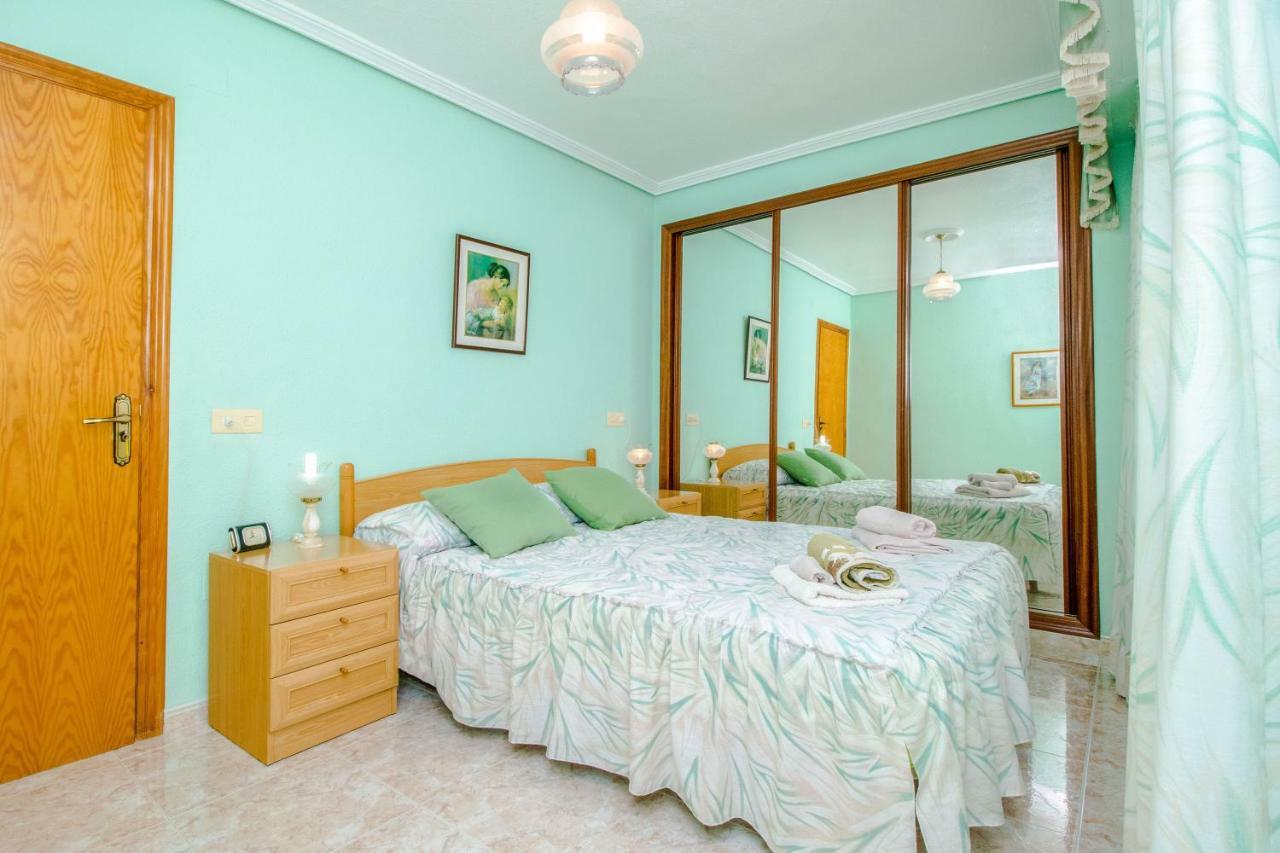 Apartament Anna La Mata  Exterior foto