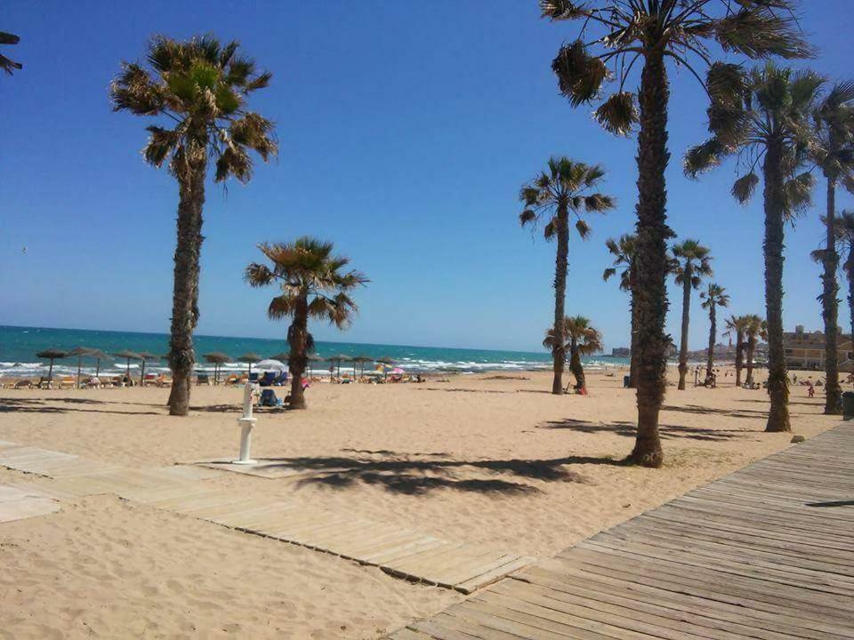 Apartament Anna La Mata  Exterior foto